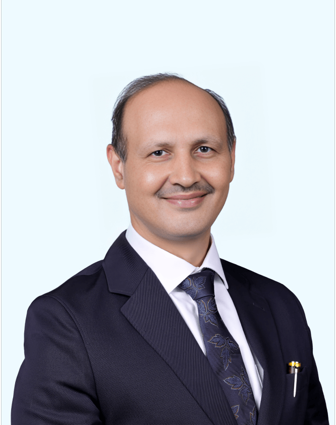 Dr. Rajeev Mishra
